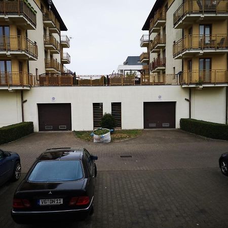Apartament Edyta Świnoujście Exterior foto
