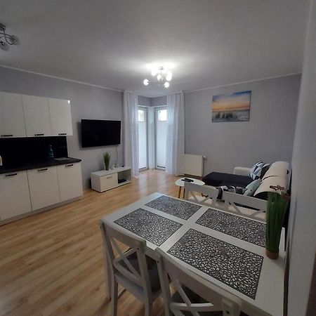 Apartament Edyta Świnoujście Exterior foto