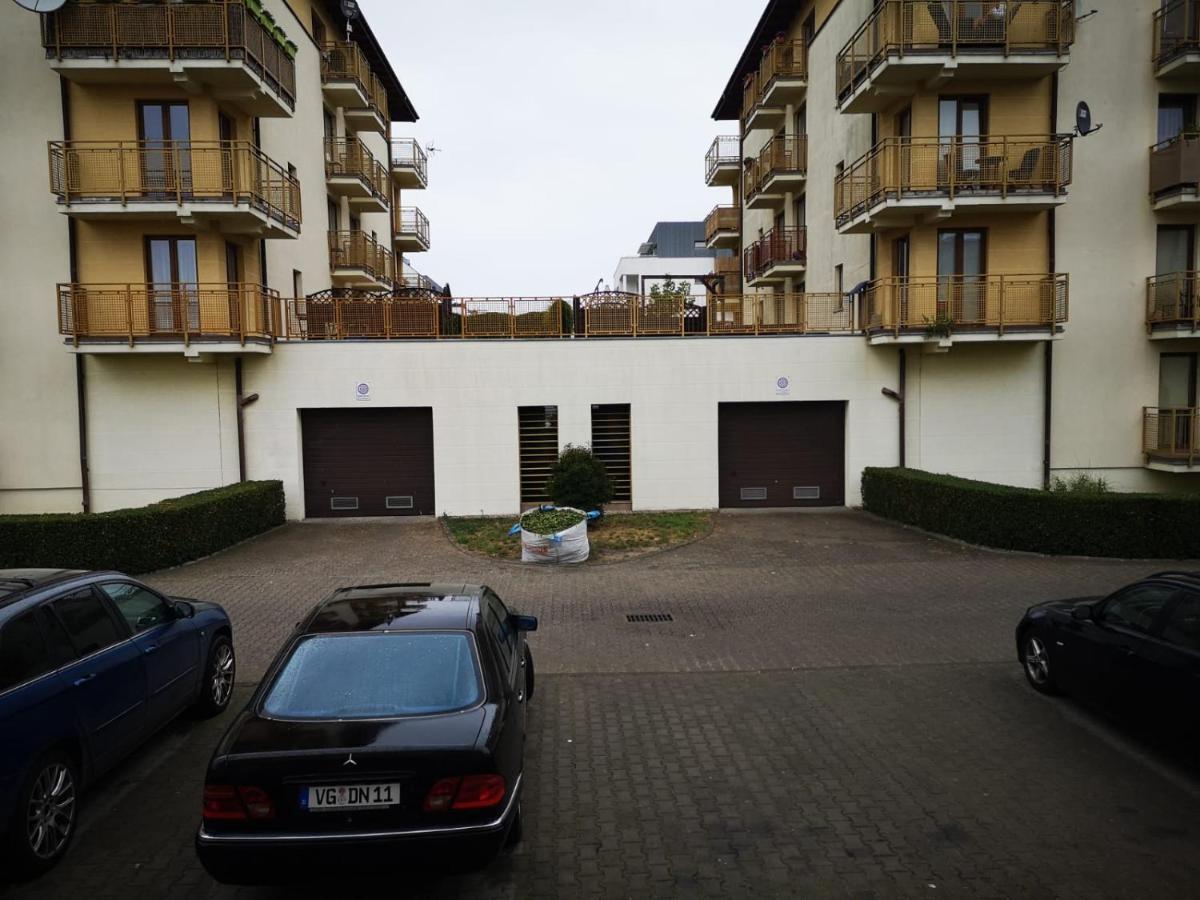 Apartament Edyta Świnoujście Exterior foto