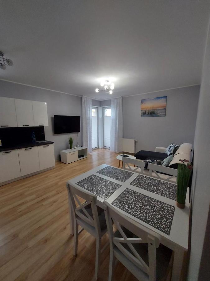 Apartament Edyta Świnoujście Exterior foto